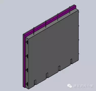 预制夹心外墙板分为哪几种?