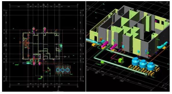 看bim应用大赛中的获奖项目有哪些技术成果?