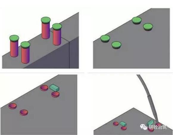 预制剪力墙套筒连接还可以用这种工艺,倒插法技术分析