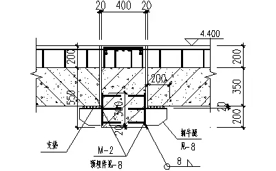 预应力预制框架结构设计及应用——结构设计