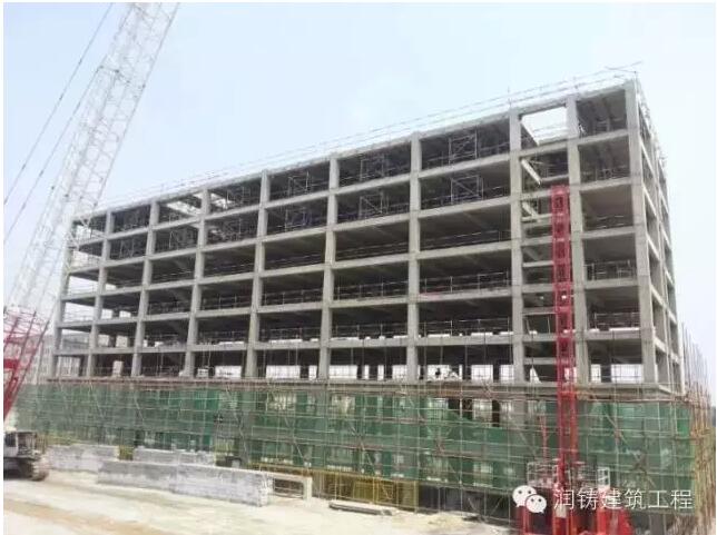 深度解析福建首个全预制整体装配式框架结构工程:从设计,生产到施工