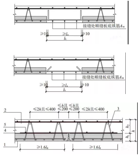 《钢筋桁架叠合楼板应用技术规程》