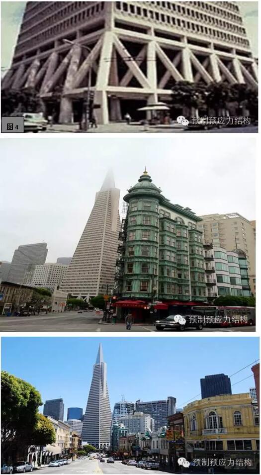 宗德林:预制混凝土应用与实践(八)transamerica pyramid(泛美金字塔)