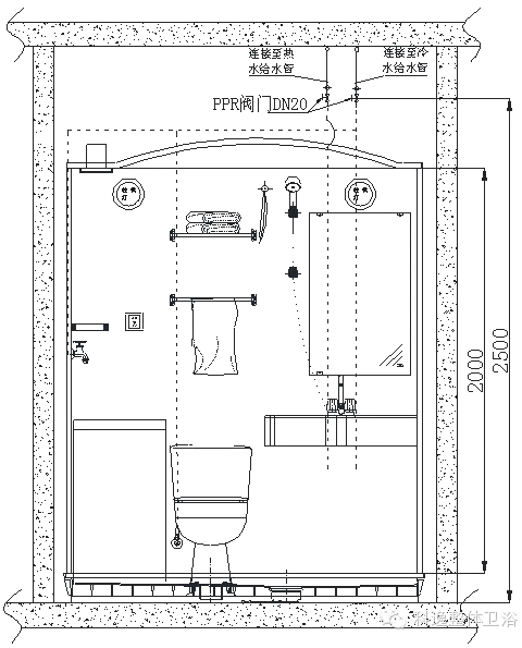 走进整体浴室 - 预制建筑网:装配式建筑行业平台