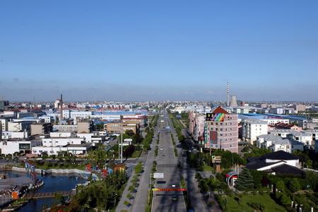 江苏海门成首批中德低碳生态试点城市