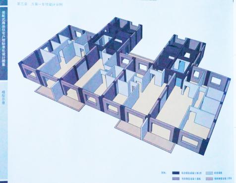 《装配式商品住宅户型标准化设计图集》正式发行——沈阳卫德助力装配