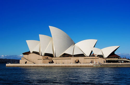 约恩·乌松:伟大的悉尼歌剧院设计者