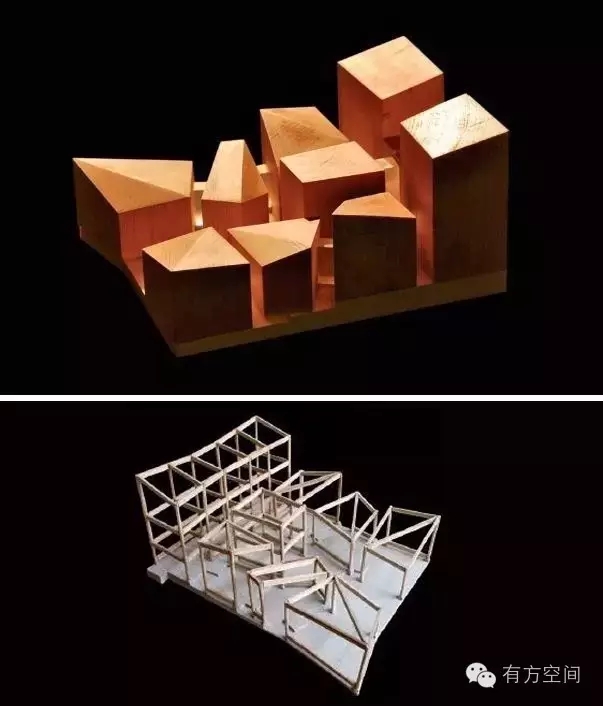 高黎贡手工造纸博物馆模型