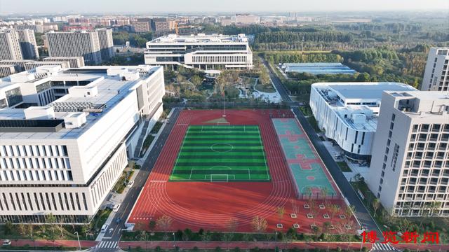 山东淄博周村：绿色建筑提升城市品质