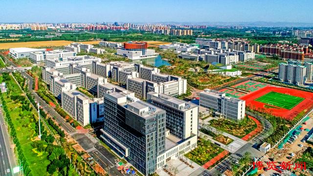 山东淄博周村：绿色建筑提升城市品质