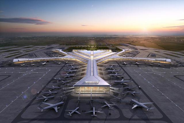 智慧建造助力长沙机场T3航站楼建设提速升级