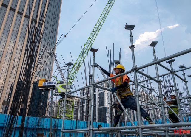 高温天如何赶进度？装配率可否差异化管理？成都住建局实地调研解决