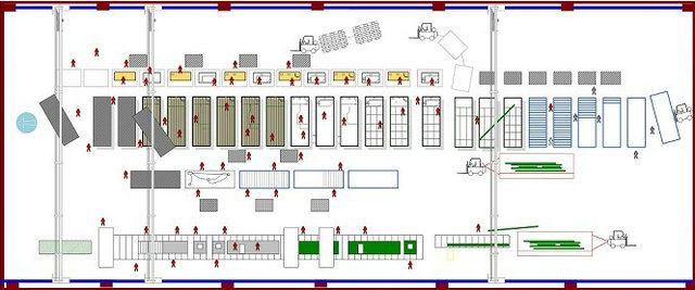 供应-生产线布局及物流规划-预制建筑网:装配式建筑