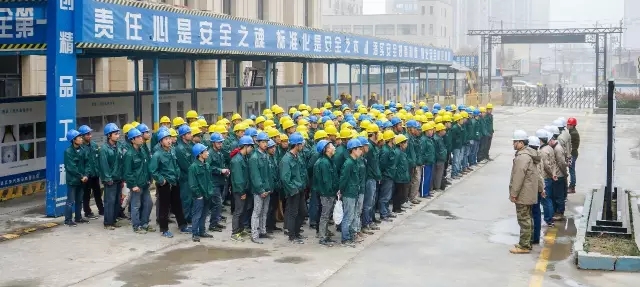 探访绿城精装修工地,满满的匠人精神!