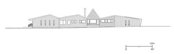 这幢田园住宅不仅是可持续建筑，还是一座精神家园